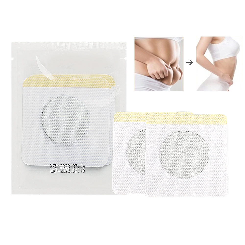 Lida Slimming Patch with Original Herbal Abdomen Weight Loss