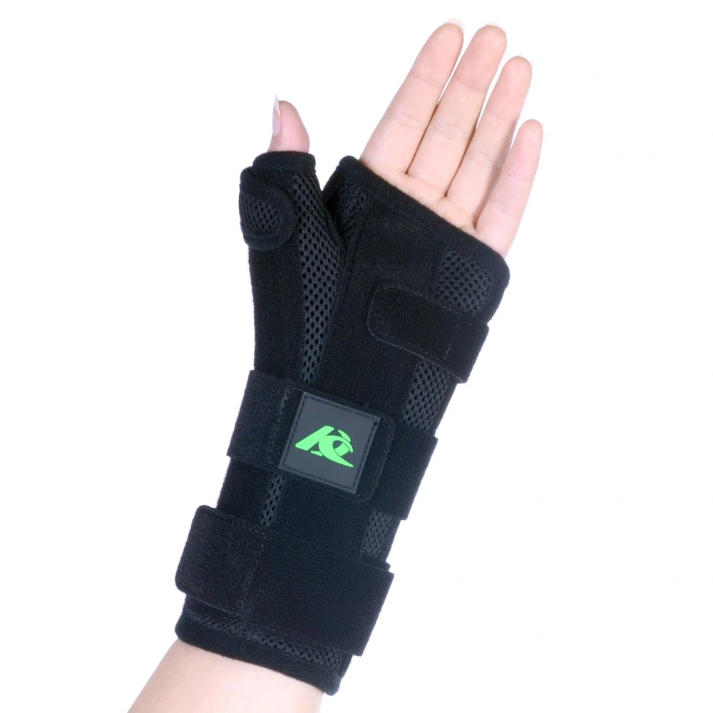 Good Quality Facotry Price Wrist Brace with Thumb