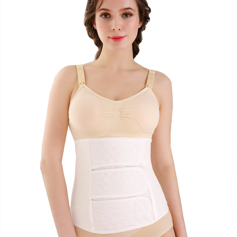 Postpartum Waist Trainer Body Shaper Women Cheap Waist Training