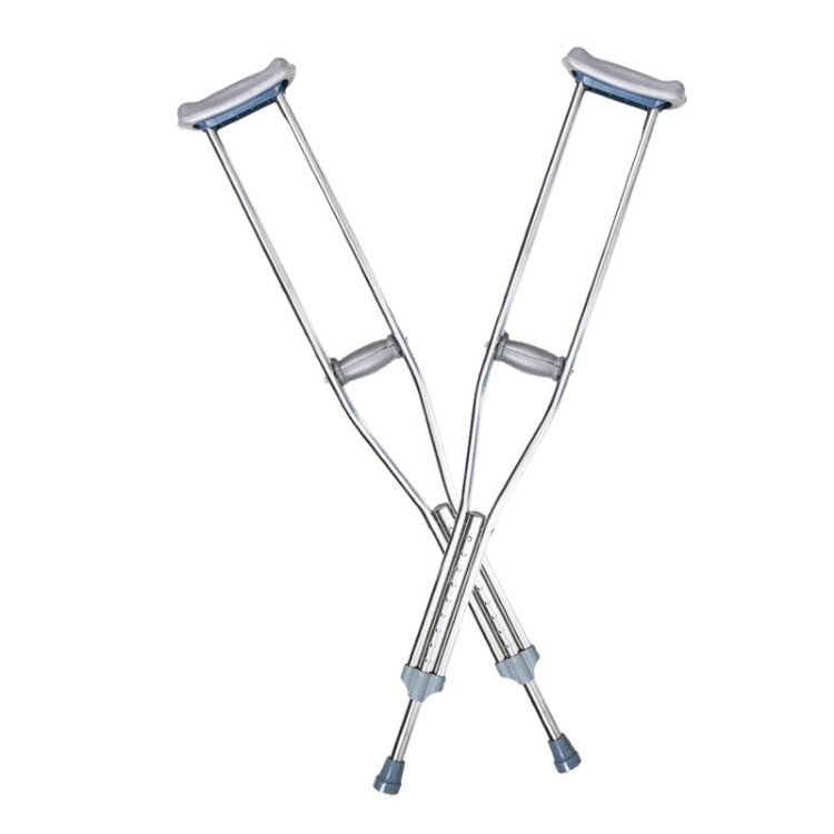 Medical Instrument- Under Arm Crutches Axillary Crutch for Clinic