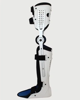 Orthopedic Leg, Knee, Ankle, Foot Brace Walker Boot Leg Rehabilitation Equipment