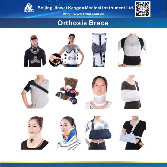 Factory Wholesale Adjustable Knee Brace Hinge Knee Brace