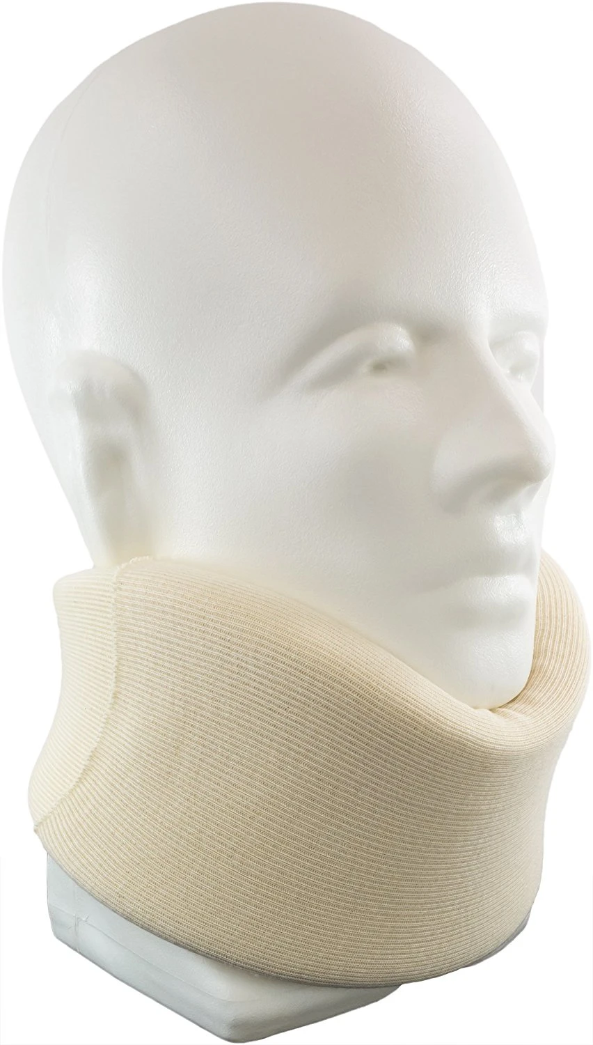 Soft Foam Medical Neck Collar Sponge Neck Brace