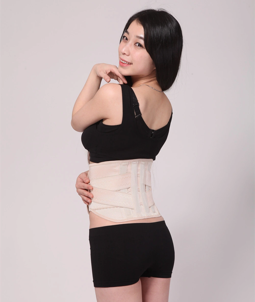 High Quality Medical Waist Lumbar Belt Ribs Fixation Band Fracture Fixed Postoperative Recovery Medical Belt