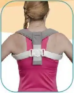 Faja Sacrolumbar Reforzada Elastic Orthopedic Lumbar Support Lower Back Waist Brace Belt