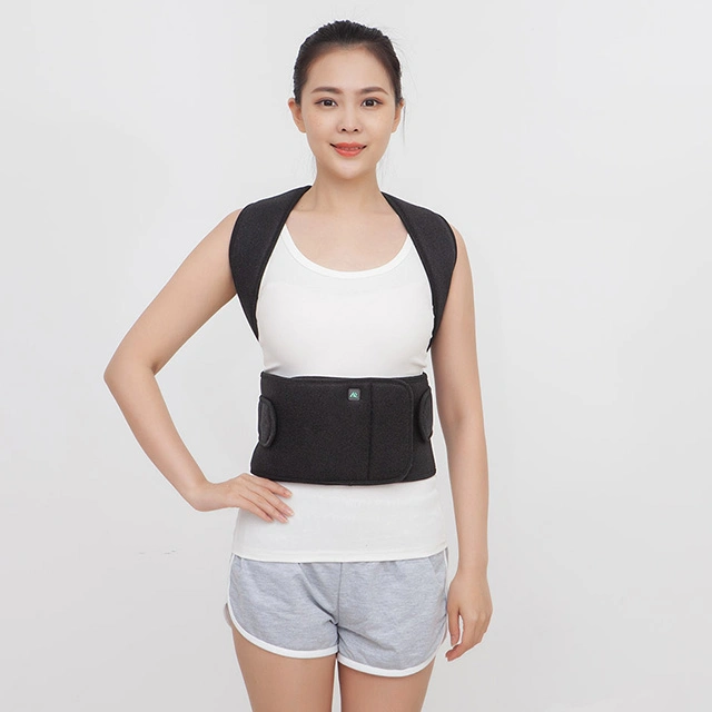 2020 New OEM Back Posture Corrector Back Posture Orthosis Back Support Belt