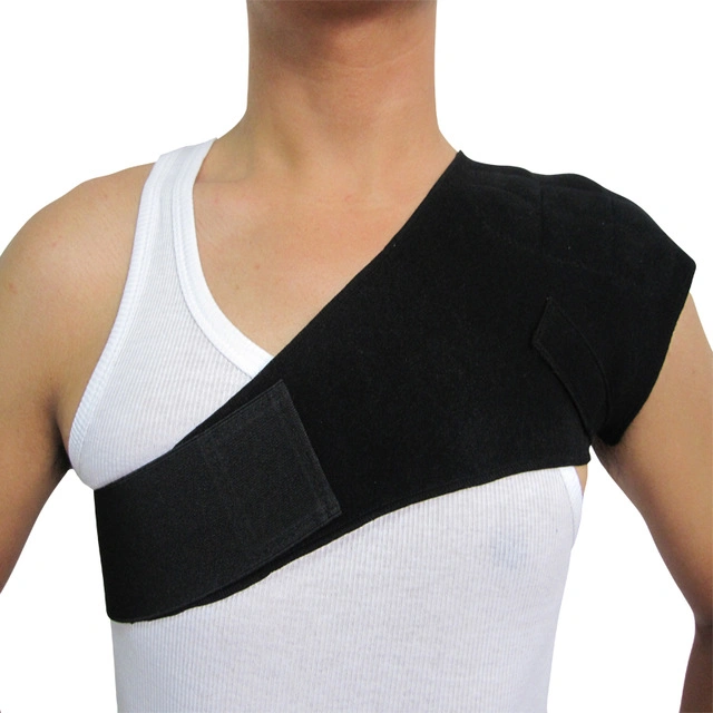 Medical Breathable Arm Sling for Shoulder Dislocated Arm Support Arm Fractures Brace