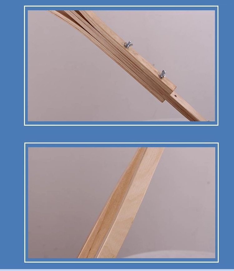 Best Sale Medical Portable Wooden Walking Stick Wooden Crutch Elbow Crutches Non-Slip Underarm Crutches