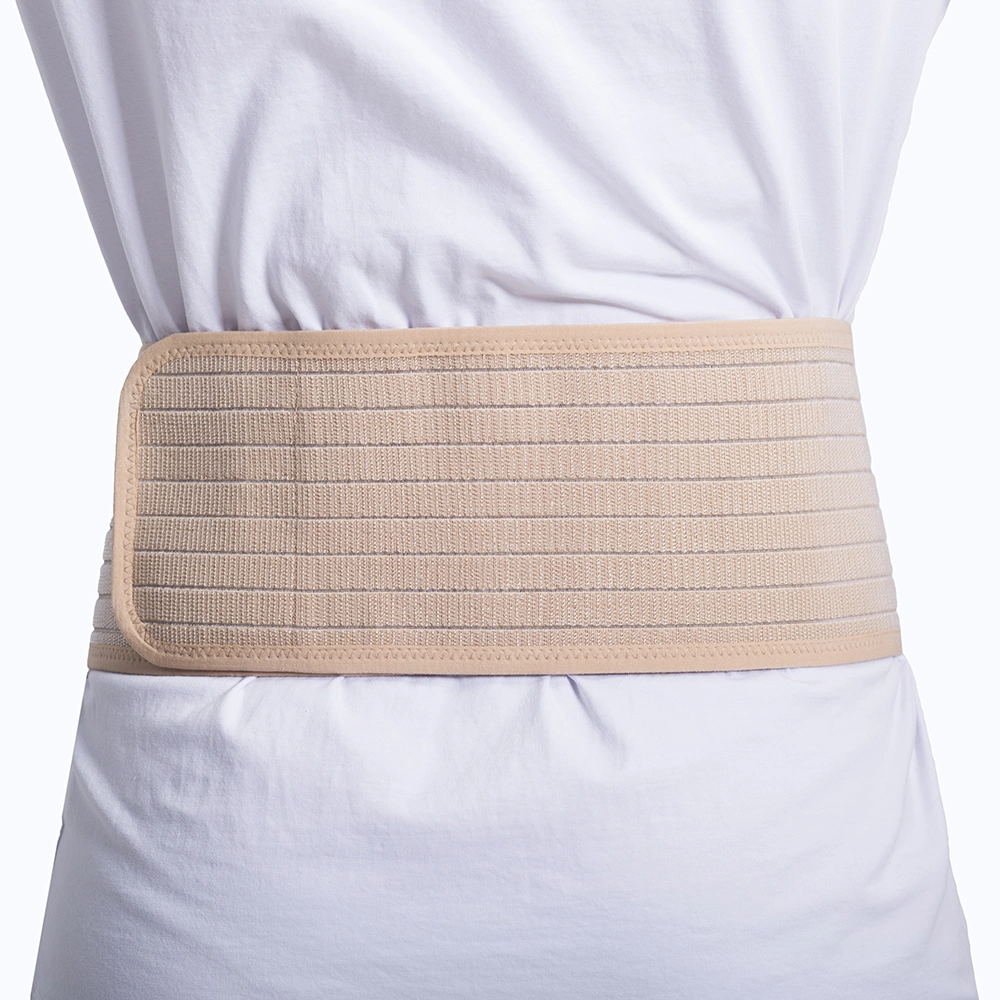 Pregnancy Lumbar Support Belt, Adjustable Waist Trimmer Belt Maternity