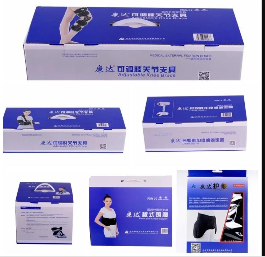 Ankle Foot Orthosis (AFO) Aircast Sport Ankle Brace with Pump