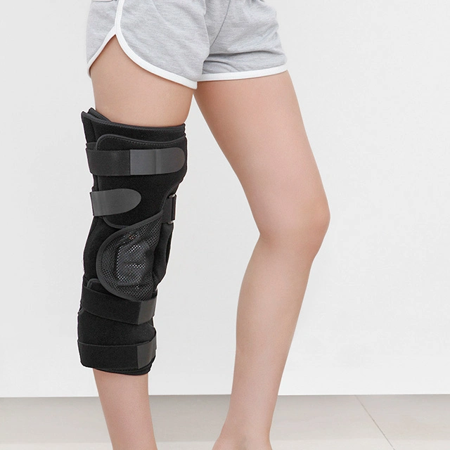 2020 New Medical OA Knee Brace OA Knee Unloader Brace Knee Support Belt