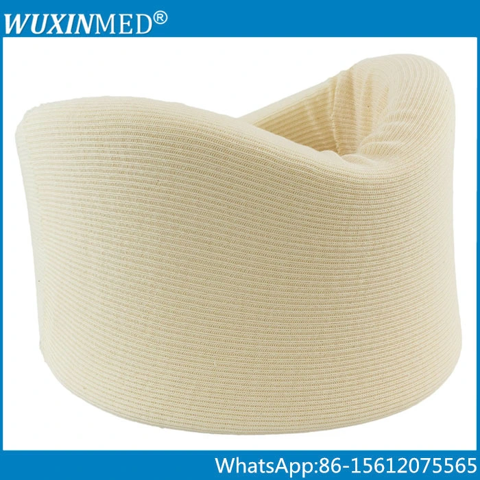 Soft Foam Medical Neck Collar Sponge Neck Brace