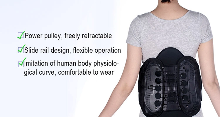 All Specification Adjustable Waist Brace Support for Protecting Waist