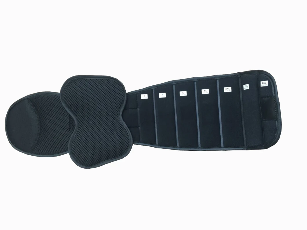 2020 Medical Universal Back Brace Lumbar Back Brace Adjustable Waist Brace