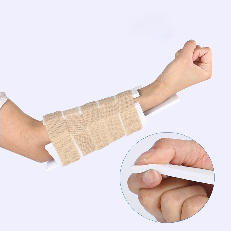 Wholesale Medical First Aid Immobilization Waterproof Splint for Legs and Arms