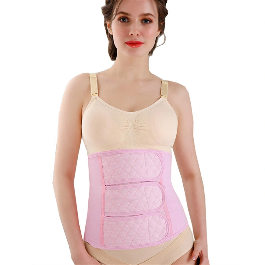 Postpartum Waist Trainer Body Shaper Women Cheap Waist Training