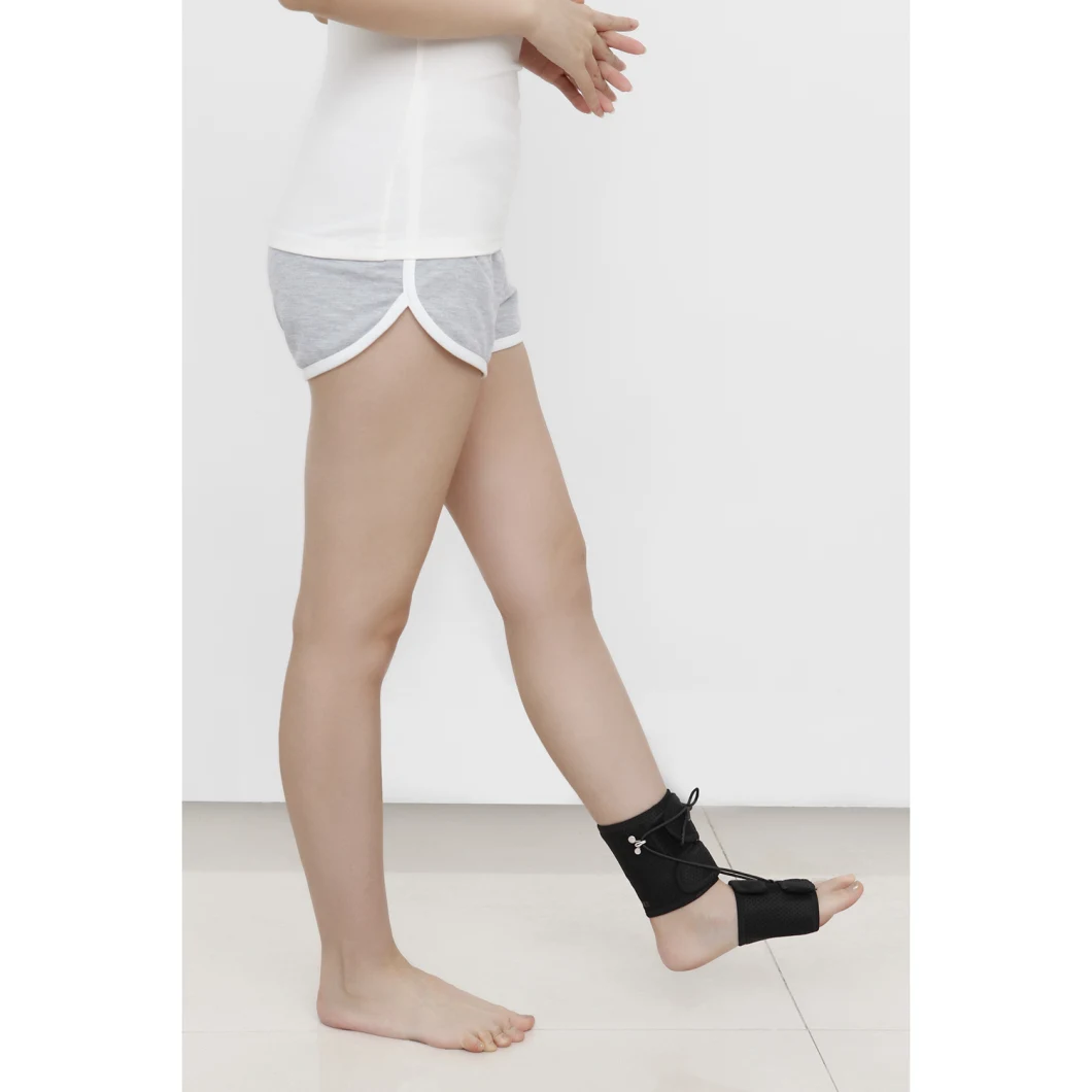 Adjustable Foot Drop Ankle Support Support Brace