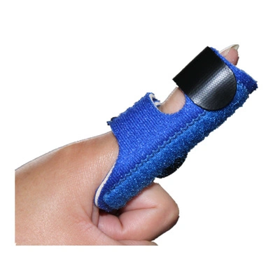 Medical Aluminum Finger Bone Support Finger Splint