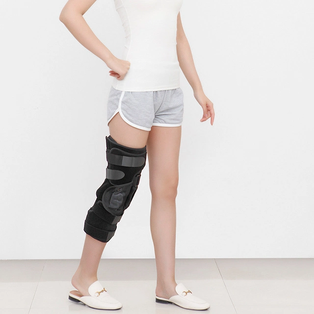 2020 New Medical OA Knee Brace OA Knee Unloader Brace Knee Support Belt
