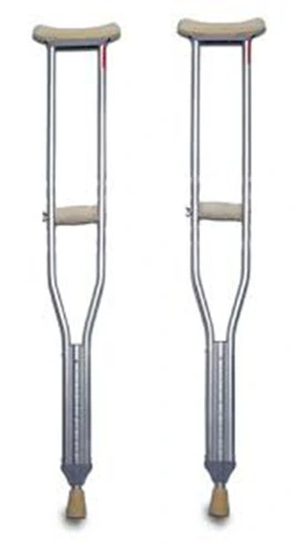 Lofstrand Crutches/Forearm Crutches/Elbow Crutches/Crutches/Walking Stick
