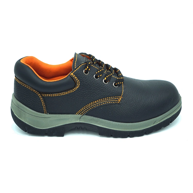 Factory Workman Working Safety Shoes Cementing Shoes Anti-Static Shoes Anti-Puncture Shoes