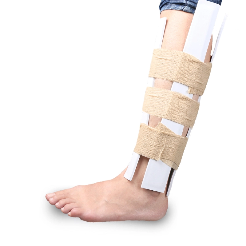 Medical First Aid Immobilization Legs and Arms Waterproof Splint for Orthopedic Use