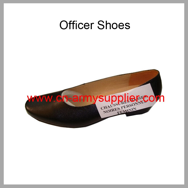 Military Shoes-Police Shoes-General Shoes-Lady Officer Shoes