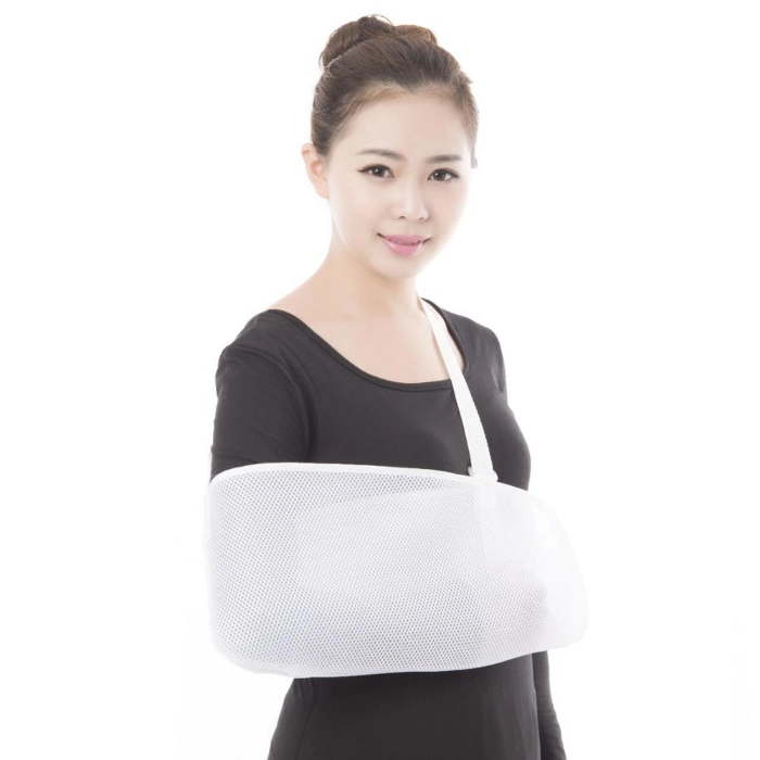 Breathable Medical Arm Sling Arm Sling Support for Summer
