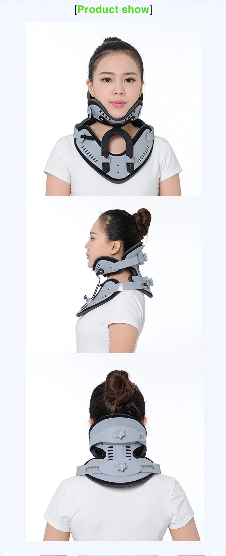 Cervical Collar Neck Brace Provides Neck Support and Assist Recovery From Neck Injury or Surgery