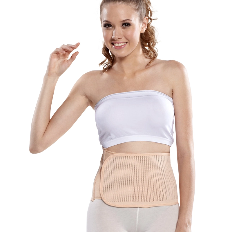 Post Pregnancy Belly Wrap Postpartum Abdominal Slimming Belt for Women