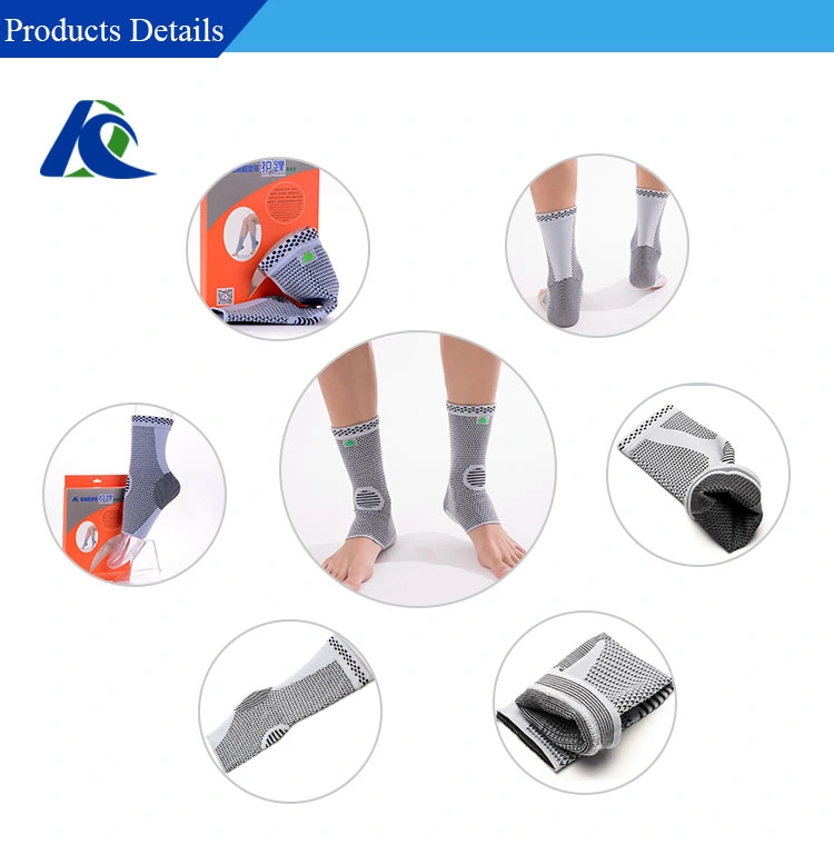 Professional Design Popular Far - Infrared Ankle Brace with Ce & FDA