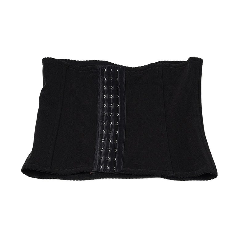 Plus Size Waist Trainers and Shape Wear Belly Control Burn Fat Female Underwear Waist Trainer Corset Custom Logo Breathable Waist Trainers and Shapewear