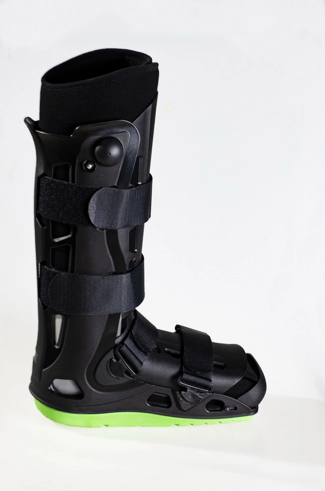 New Design Ce FDA Walker Boot Orthopedic Walker Cam Walker Boot with Adjustable Chuck
