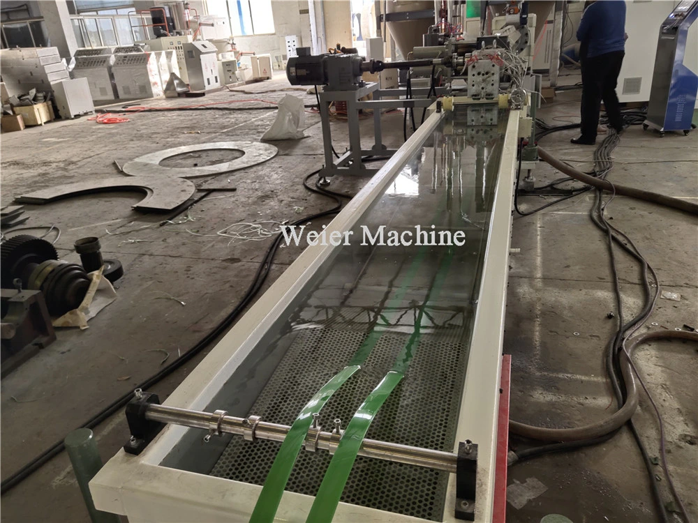Pet Strap Production Machine /Strap Making Machine/Pet Strapping Extruder