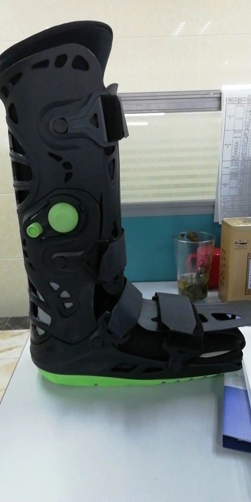 Medical Factory Aircast Walker Boots Walking Boots