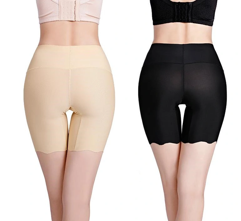 Hi-Waist Butt Lifter Thigh Slimmer Women Waist Trainer Shapewear Tummy Control Seamless Body Shaper