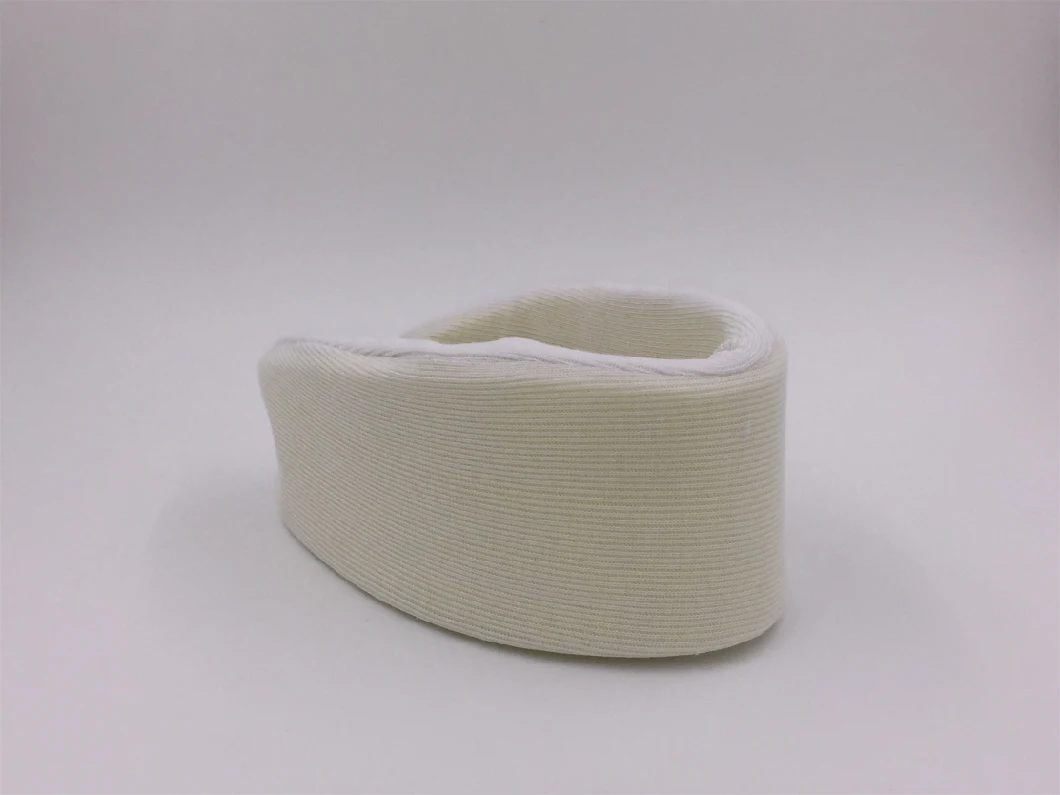 Sunmed-Foam Cervical Collar Support, Soft Foam Brace S/M/L, Neck Protector
