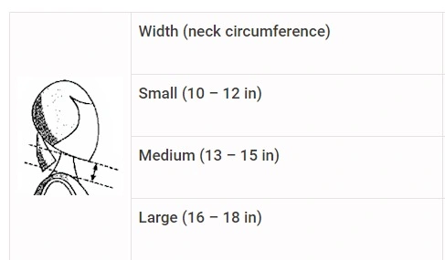 Philadelphia Type Neck Suppot Cervical Collar
