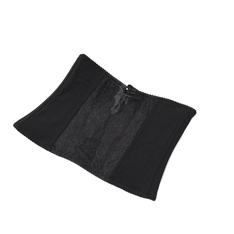 Plus Size Waist Trainers and Shape Wear Belly Control Burn Fat Female Underwear Waist Trainer Corset Custom Logo Breathable Waist Trainers and Shapewear