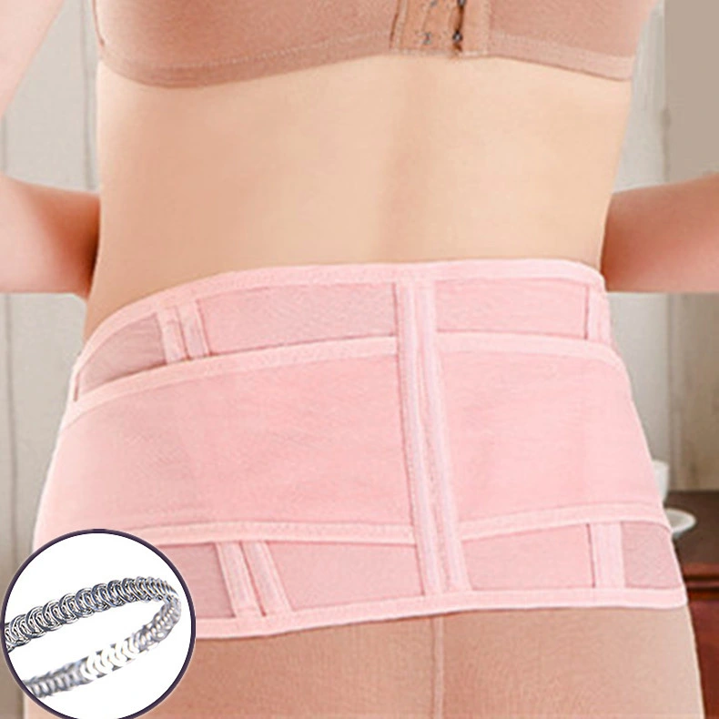 Breathable Back Pregnancy Abdominal Belt Belly Support Belt for Maternity