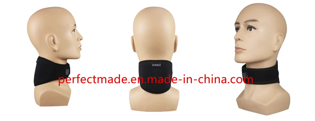Comfortable Breathable Graphene Heating Cervical Collar Neck Brace Collar Neck Support Brace