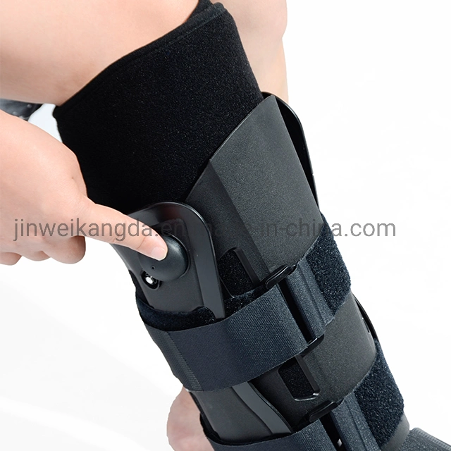 Kangda Orthopedic Walking Boot Rehabilitation Ankle Boot Fracture Walker Boot