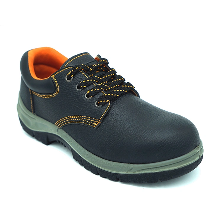 Factory Workman Working Safety Shoes Cementing Shoes Anti-Static Shoes Anti-Puncture Shoes