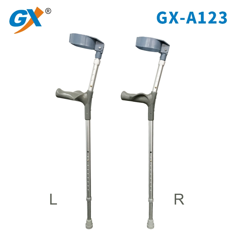 Elbow Crutches Walking Stick Walking Cane for Sale
