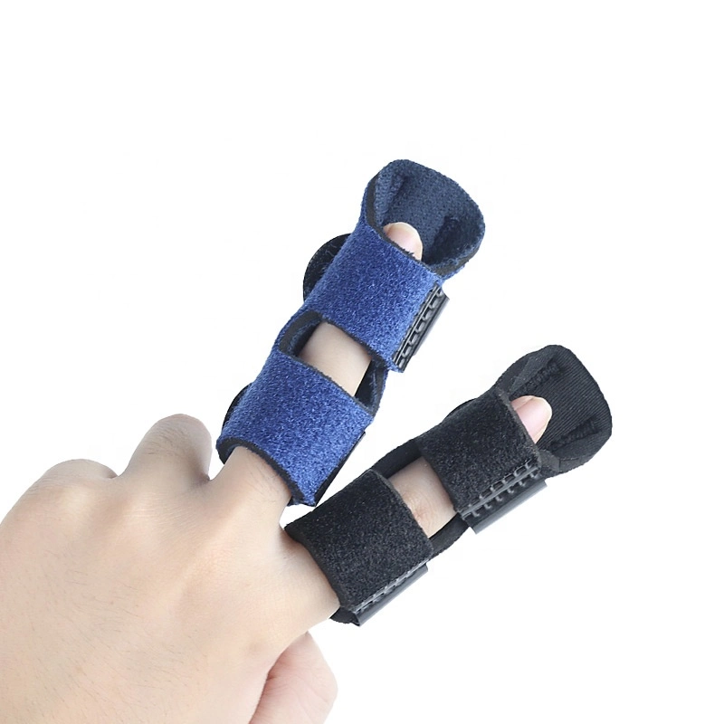 Medical Grade Boxer Finger Brace Support Broken Fingers