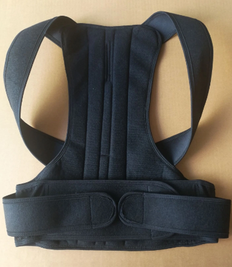 Neoprene Car Seat Office Chair Lumbar Shoulder Back Brace Orthopedic Lumbar Belt Support Brace