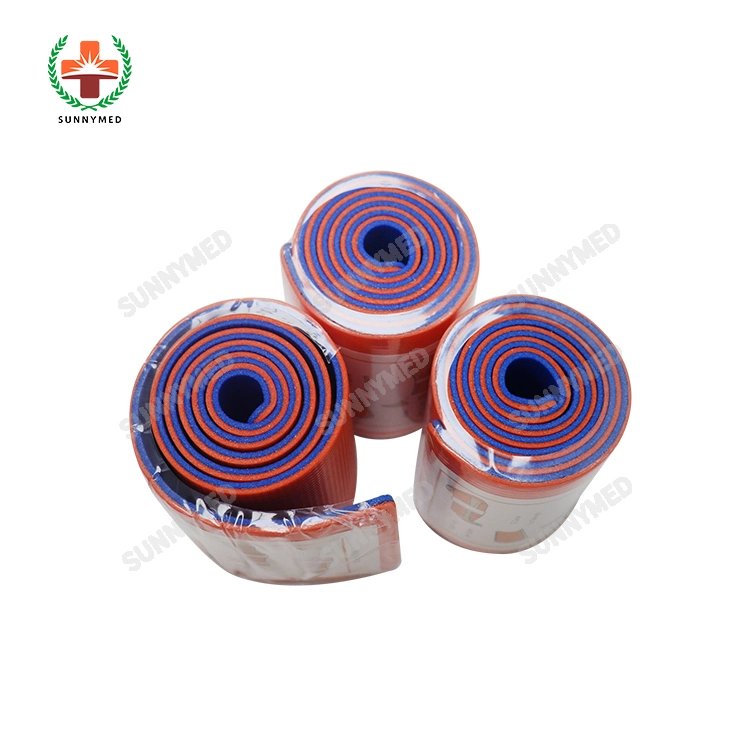 Sy-K037 Medical Aluminum Rolling Splint for First Aid