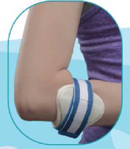 Arm Guard Protector Orthopedic Arm Support Brace Elbow Splint Ferula PARA Codo Estroboscopica