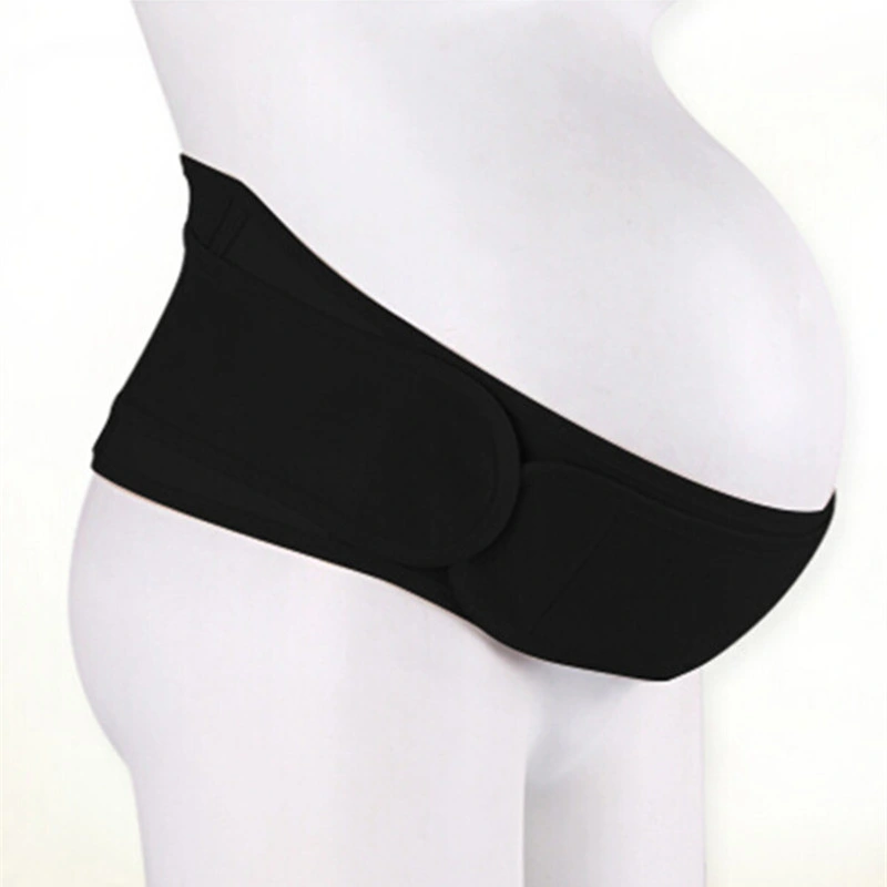 Maternity Support Belt Abdominal Waist Support Back Brace for Lumbar