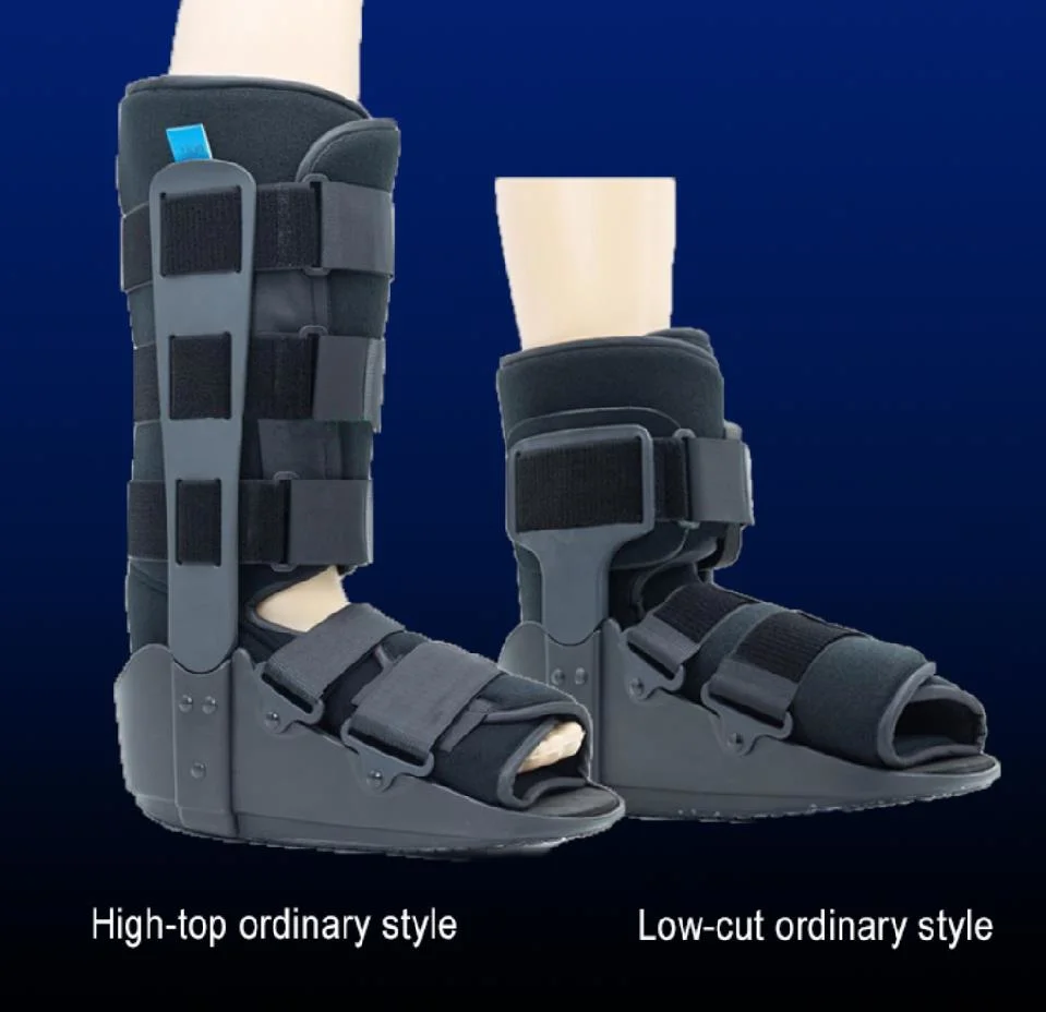 Medical Cam Walker Boot Orthopedic Shoes for Fracture